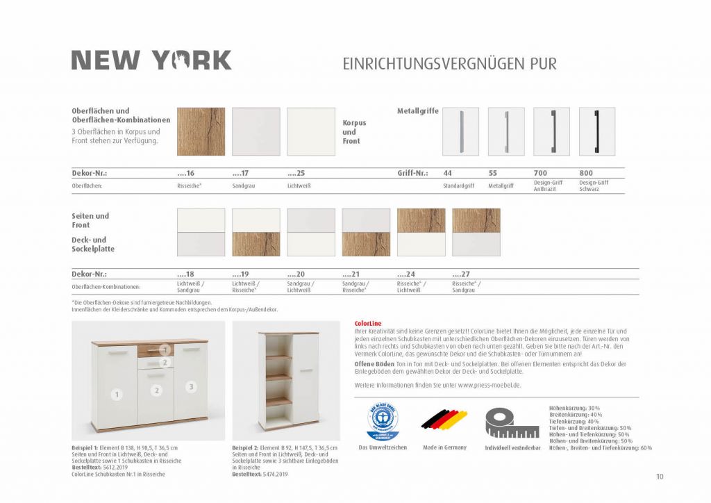 Möbel für Jugendzimmer und Kinderzimmer