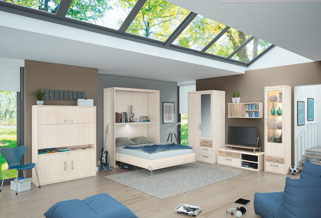 LUNA Möbel für Appartments