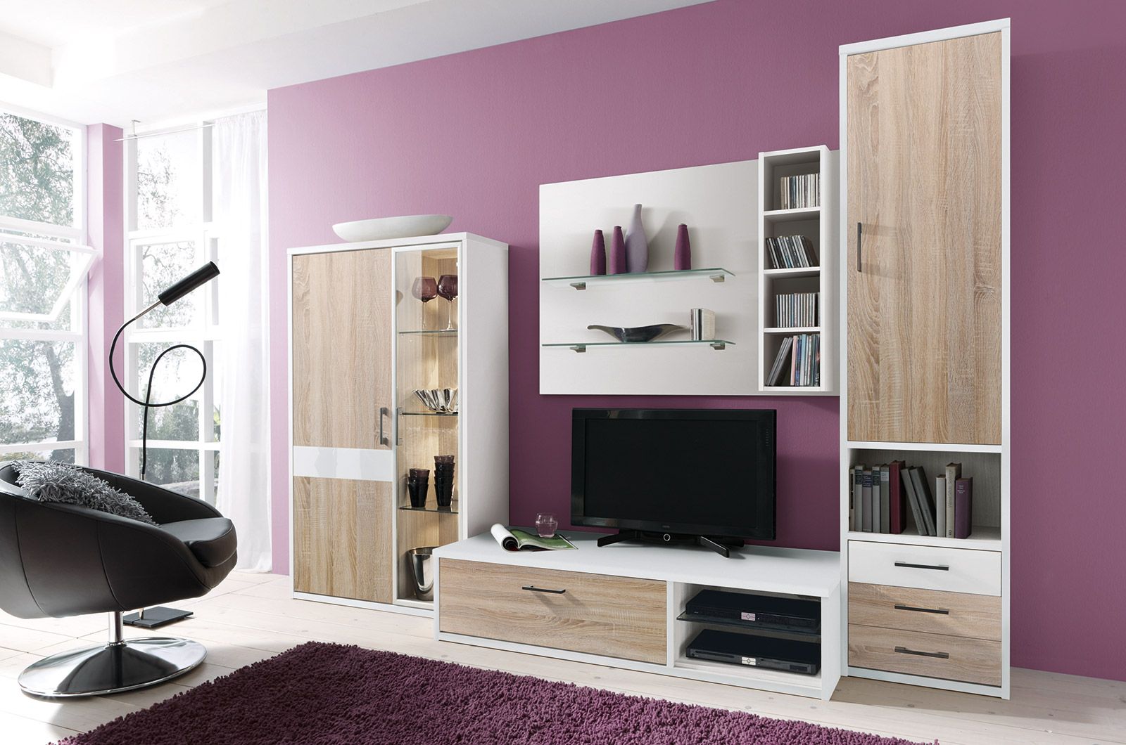 RIVA - Möbel für Wohnzimmer, Schlafzimmer, Appartments